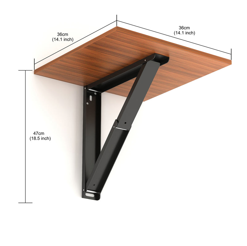 Hemming Bed side Table |Walnut