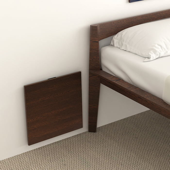 Hemming Bed side Table |Wenge