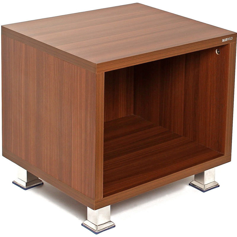 Leo Bed Side Table |Walnut