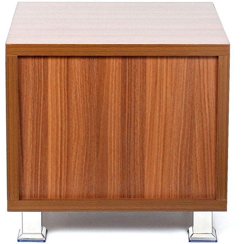 Leo Bed Side Table |Walnut