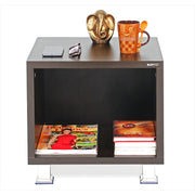 Leo Bed Side Table |Wenge