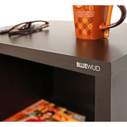 Leo Bed Side Table |Wenge