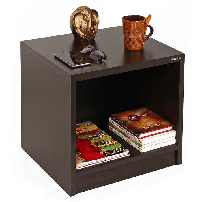 Oliver Bed Side Table |Wenge