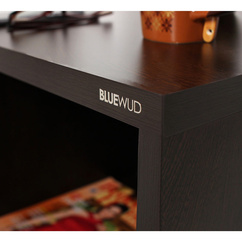 Oliver Bed Side Table |Wenge
