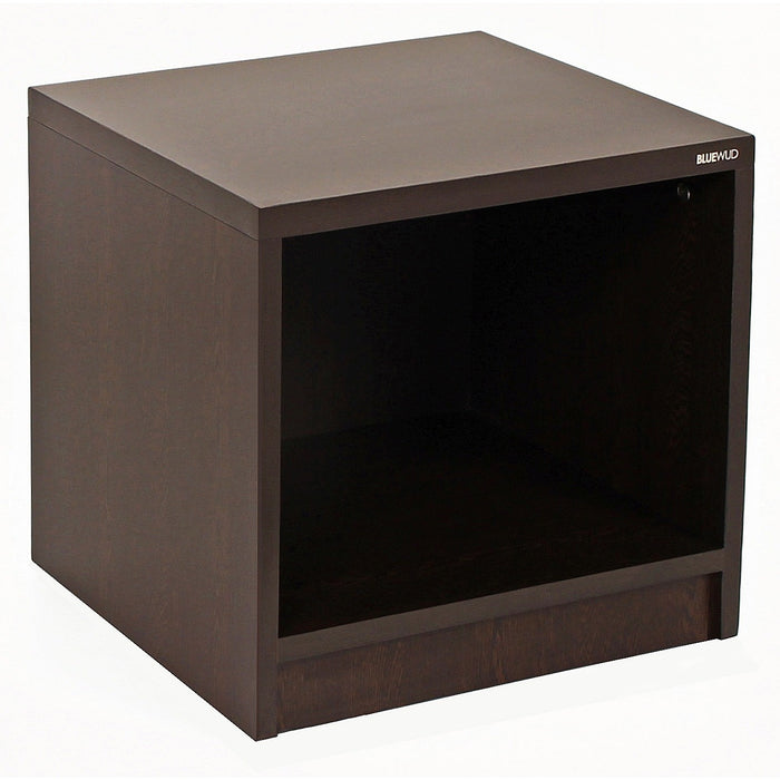 Oliver Bed Side Table |Wenge