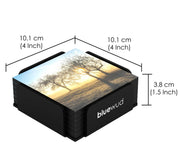Products Vivian Reversible Coaster Set |Set Of 6 / Sunrise