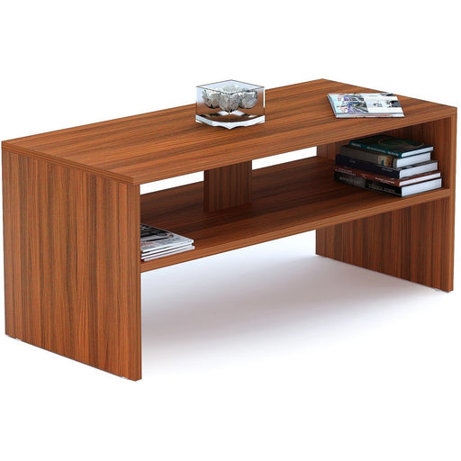 Oliver Coffee Table |Walnut