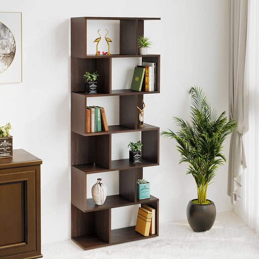 Crosbon BookShelf |Wenge