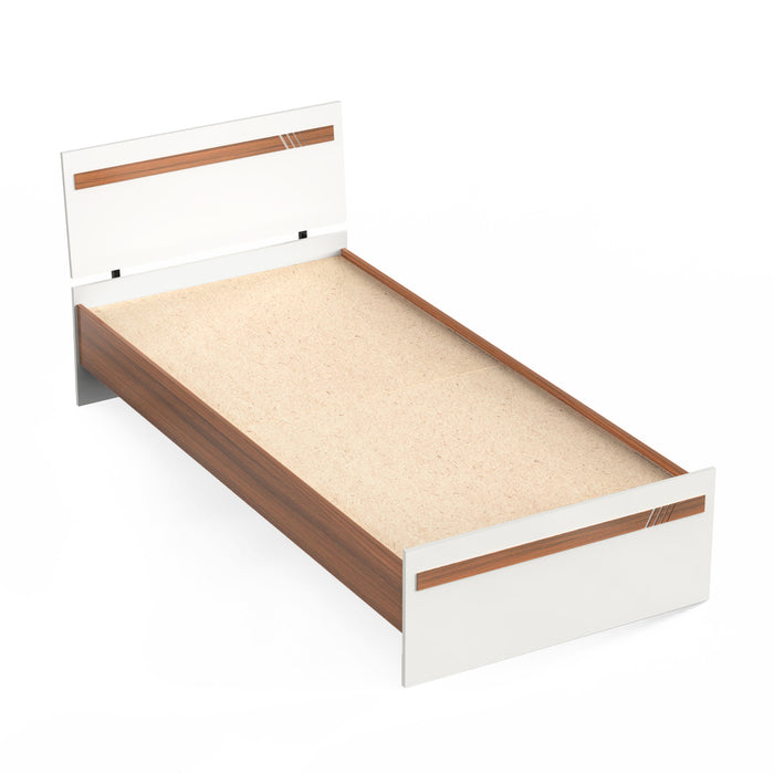 Pollo Single Bed Without Storage