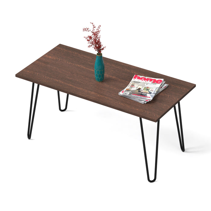 Mayrite Coffee Table / Centre Table Wenge Finsih