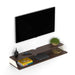 Maisy Set-top Box Large |Wenge & Frosty