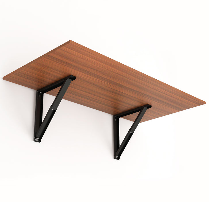 Folding dining table channel on sale price