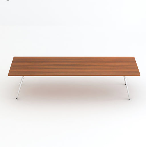 Monroe Dining Cum Laptop Table |Walnut