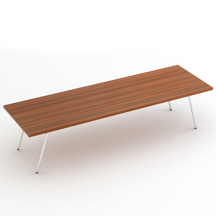 Monroe Dining Cum Laptop Table |Walnut