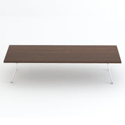 Monroe Dining Cum Laptop Table |Wenge
