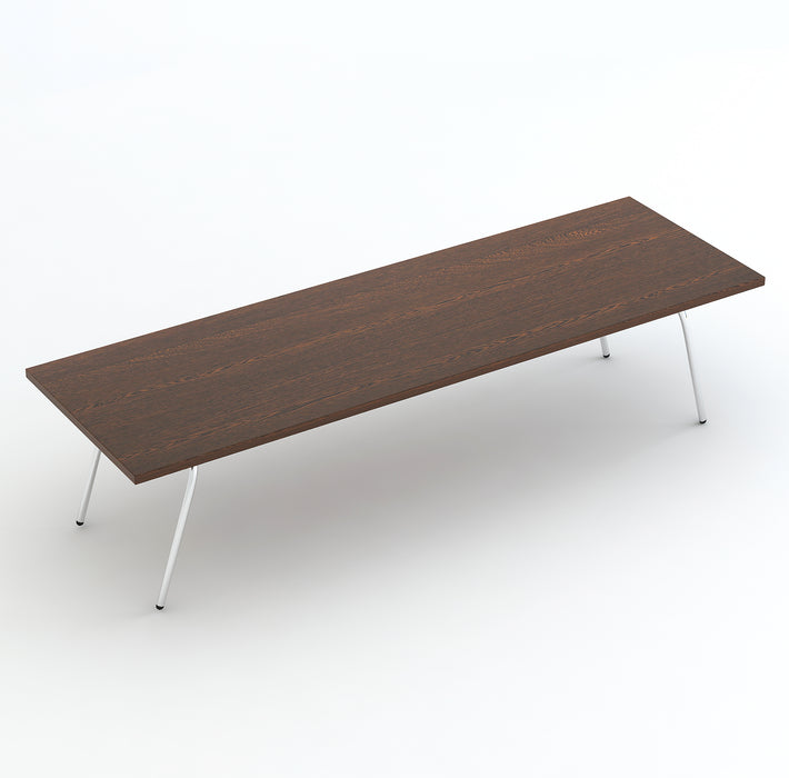 Monroe Dining Cum Laptop Table |Wenge