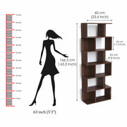 Crosbon BookShelf |Wenge