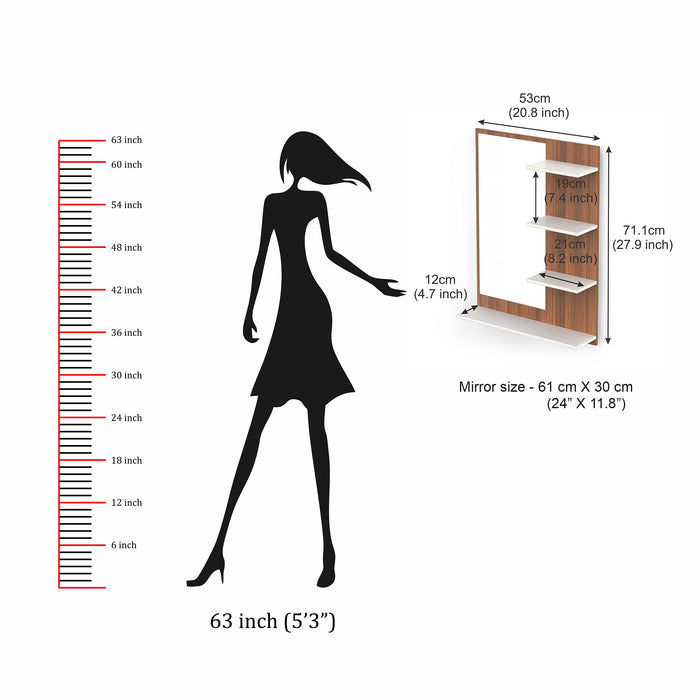 Rico Mini Dresssing Table