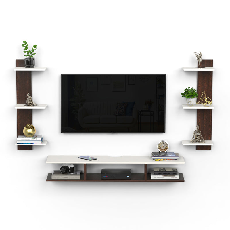 Estoye Mini TV Unit |Wenge