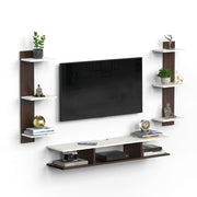 Estoye Mini TV Unit |Wenge