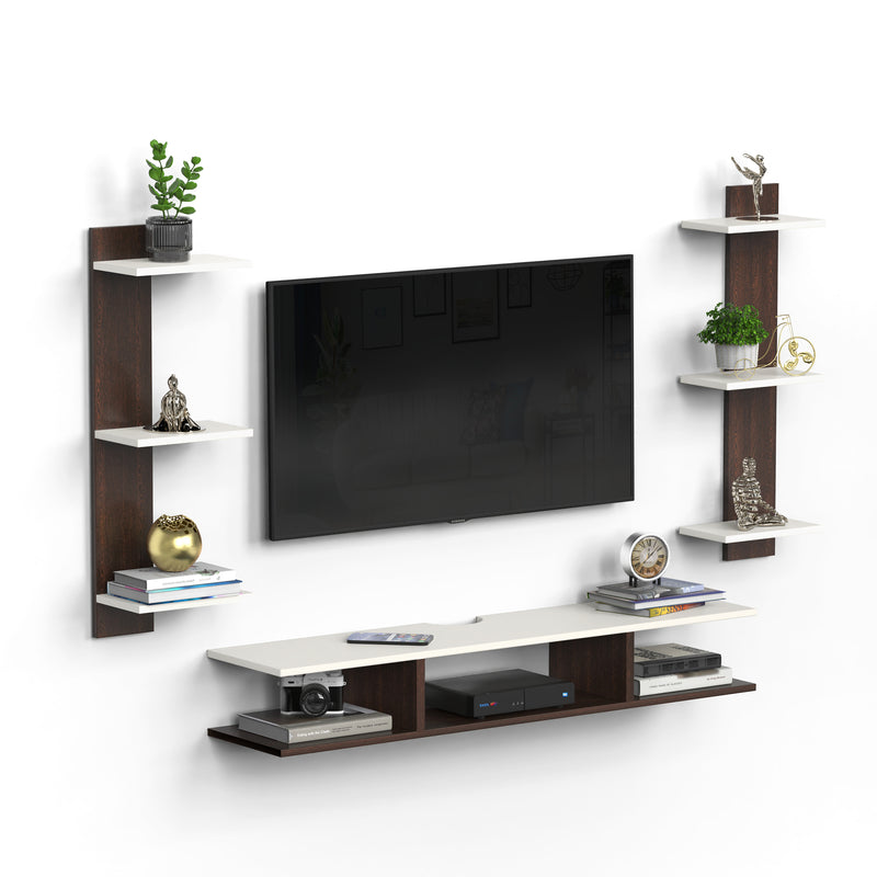 Estoye Mini TV Unit |Wenge