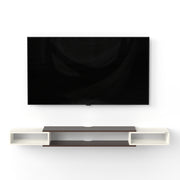Toska Slim Set Top Box - Large |Wenge & Frosty