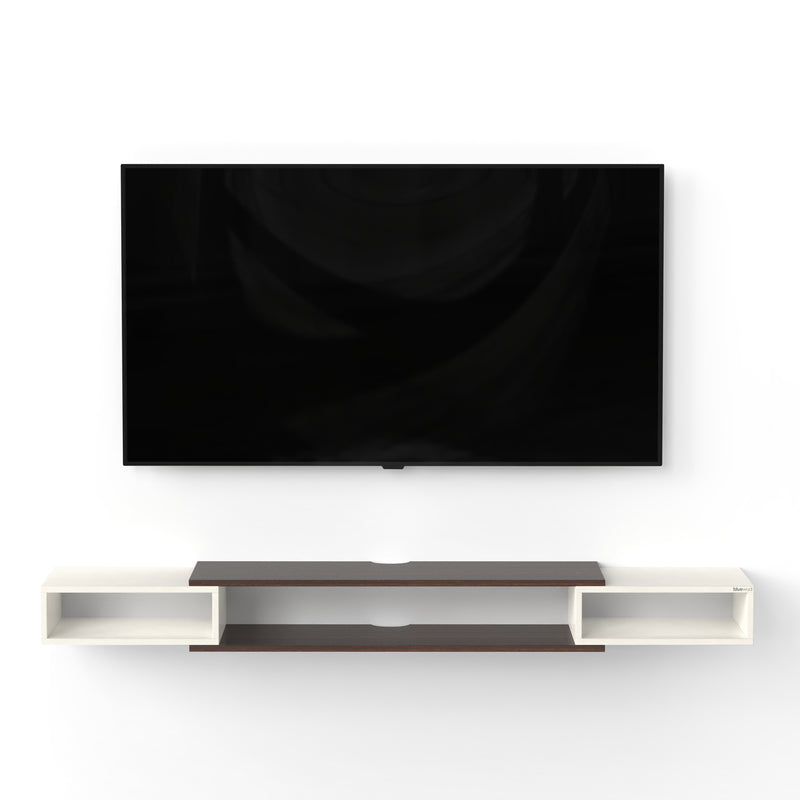 Toska Slim Set Top Box - Large |Wenge & Frosty