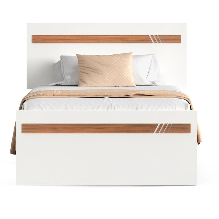 Pollo Single Bed Without Storage