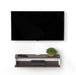 Maisy Set-top Box Standard |Wenge & Frosty