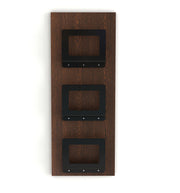 Charlie Magazine Holder |Wenge