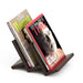 Isvia Magazine Holder |Wenge