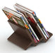 Isvia Magazine Holder |Wenge