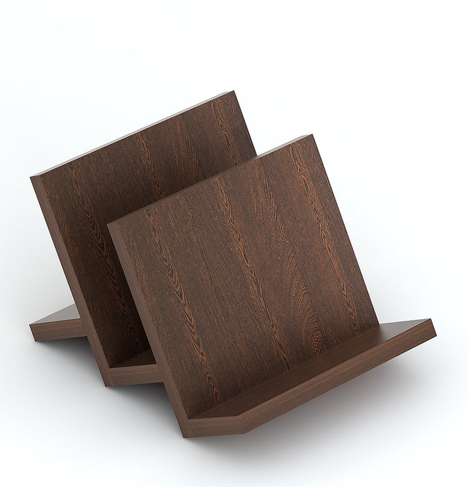 Isvia Magazine Holder |Wenge