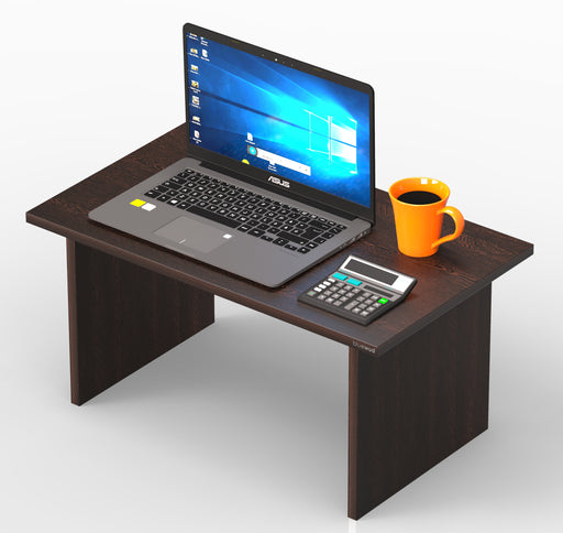 Bluewud Garsia Bed Laptop Table (Wenge)
