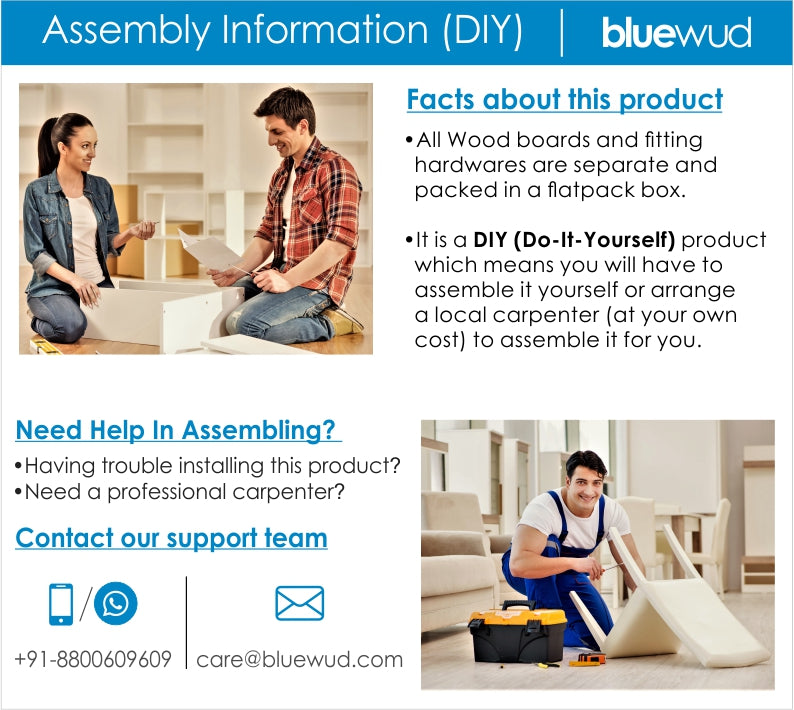 Kyvid TV Unit,Ideal for Up to 32"