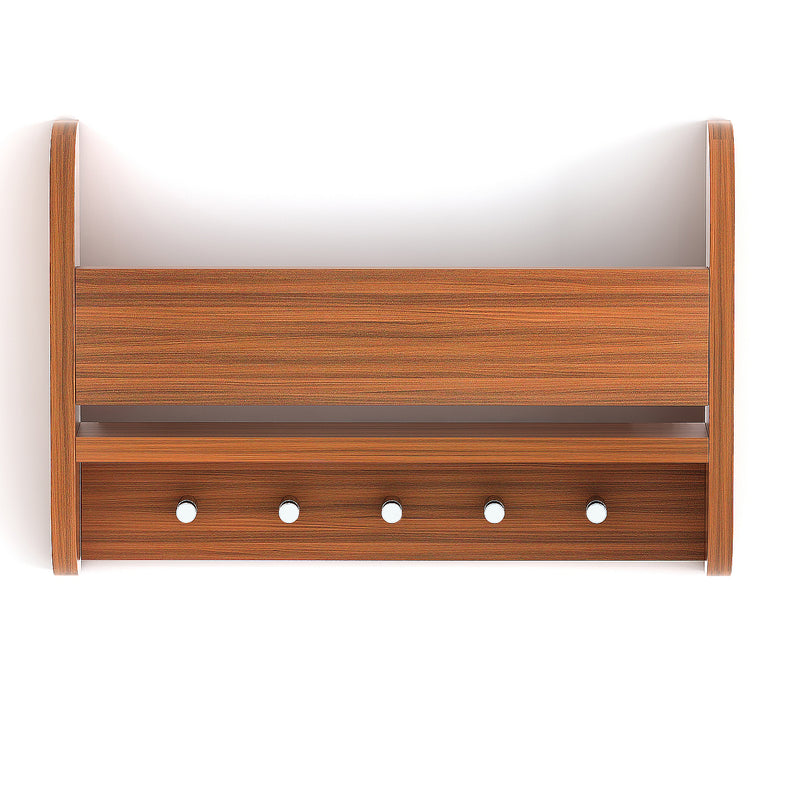 Rozel Key Holder |Walnut