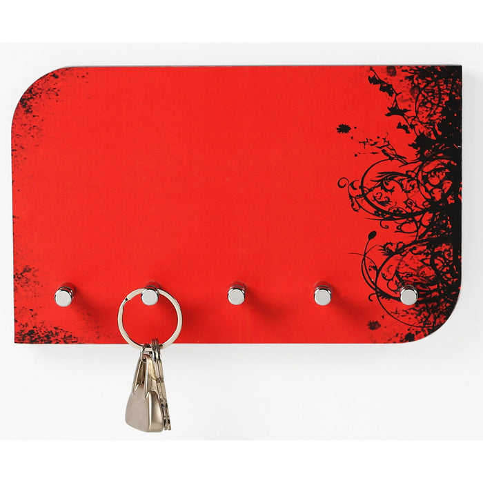 Vivid Art key Holder |Festive