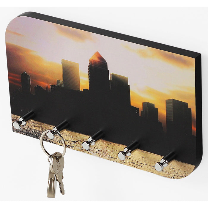 Vivid Art key Holder |New York City