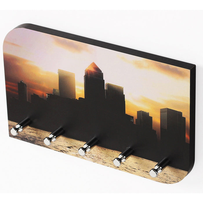 Vivid Art key Holder |New York City