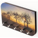 Vivid Art key Holder |Sunrise