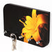 Vivid Art key Holder |Yellow Flower