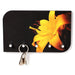 Vivid Art key Holder |Yellow Flower