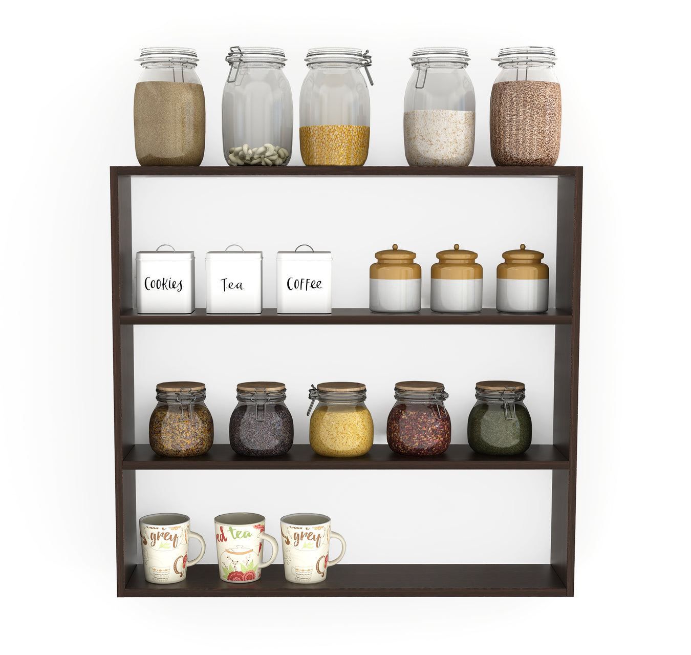 wall mount kitchen cabinet