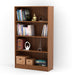 Alex Book Shelf |Walnut