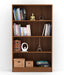 Alex Book Shelf |Walnut