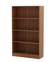 Alex Book Shelf |Walnut