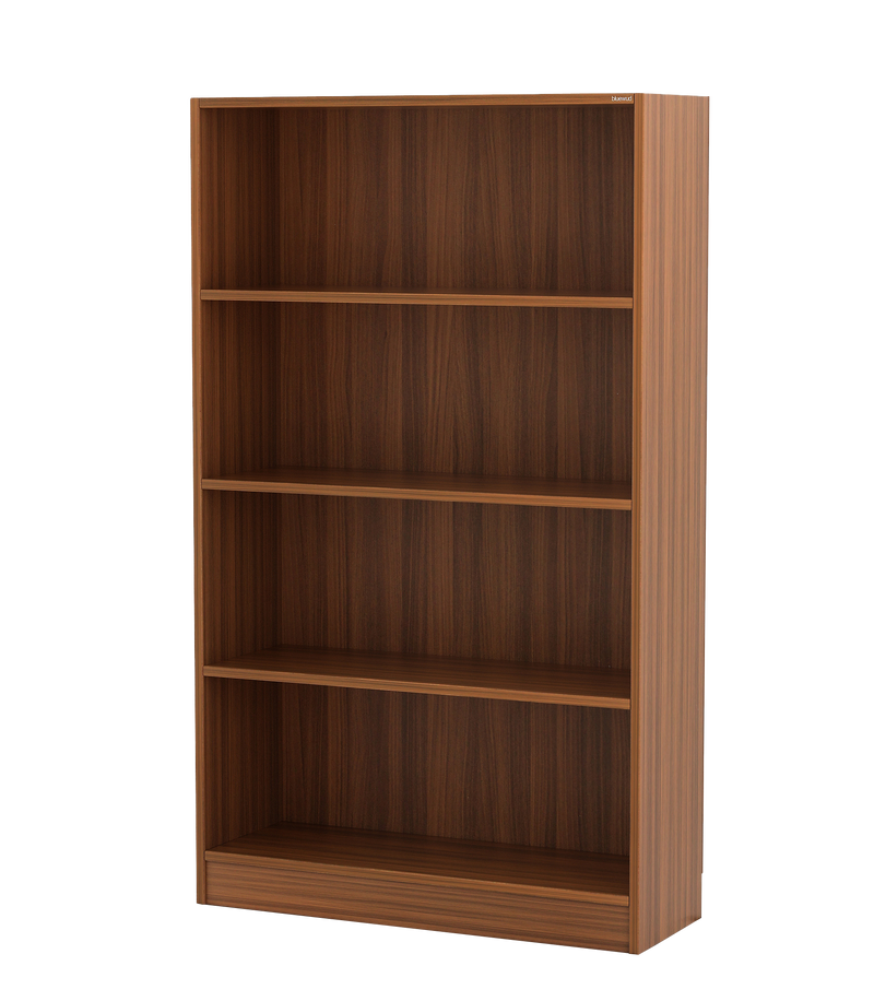 Alex Book Shelf |Walnut
