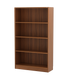 Alex Book Shelf |Walnut