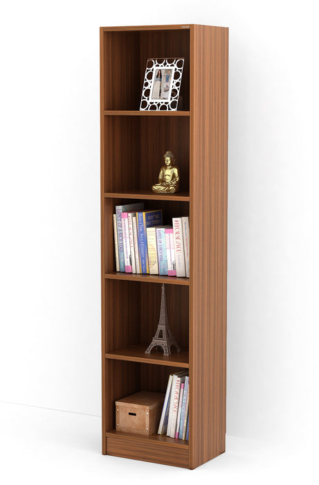 Alex Book Shelf |Walnut