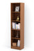 Alex Book Shelf |Walnut